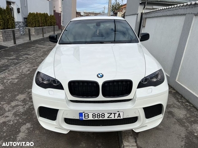 BMW X6 xDrive40d