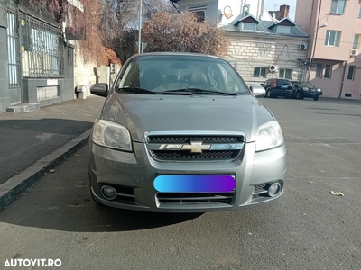 Chevrolet Aveo 1.4i 16V S 556