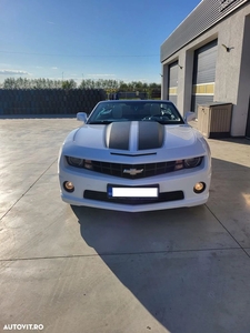 Chevrolet Camaro 6.2L v8 Aut.