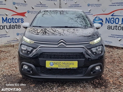 Citroën C3 1.2 PureTech S&S EAT6 Shine