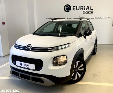 Citroën C3 AIRCROSS 1.5 BlueHDi S&S BVM6 Feel