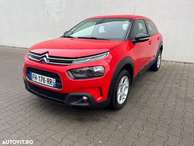 Citroën C4 Cactus BlueHDi 100 Stop&Start Shine Pack