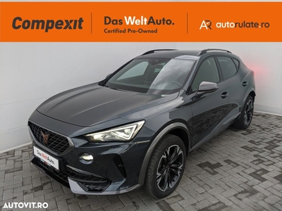 Cupra Formentor 2.0 TSI 4DRIVE