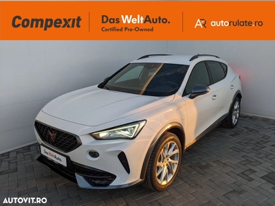 Cupra Formentor VZ 1.4 e-Hybrid DSG