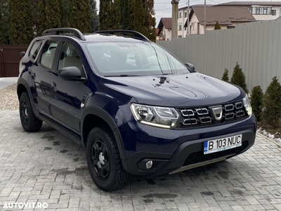 Dacia Duster 1.5 Blue dCi 4WD Comfort