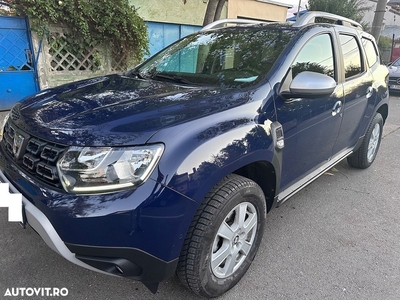 Dacia Duster 1.5 Blue dCi 4WD Prestige jante 16