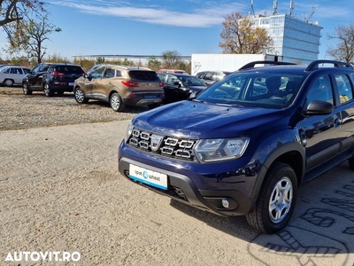 Dacia Duster 1.5 dCi 4WD Comfort