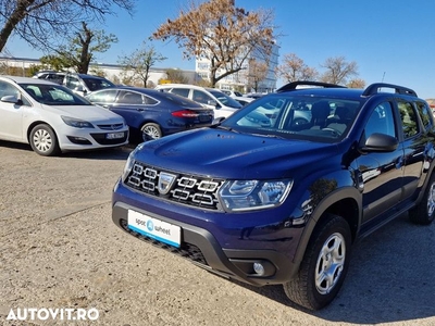 Dacia Duster 1.5 dCi 4WD Comfort