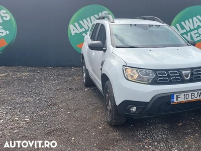 Dacia Duster 1.5 dCi 4WD Comfort