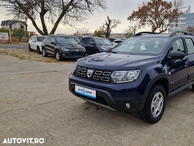 Dacia Duster 1.5 dCi 4WD Comfort