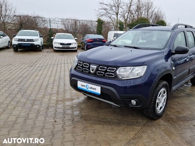 Dacia Duster 1.5 dCi 4WD Comfort