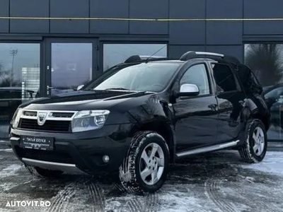 Dacia Duster 1.5 dCi 4x4 Ambiance