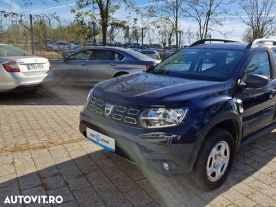 Dacia Duster 1.5 dCi 4x4 Ambiance