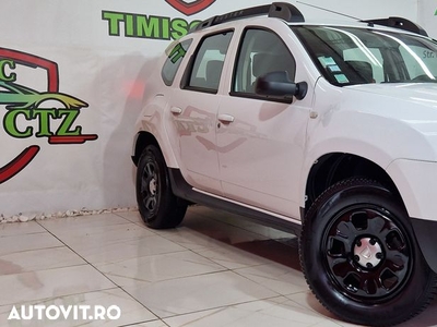 Dacia Duster 1.5 dCi 4x4 Ambiance