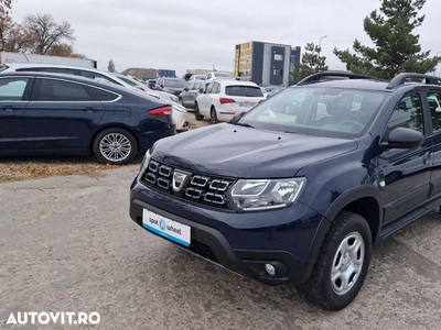 Dacia Duster 1.5 dCi 4x4 Ambiance