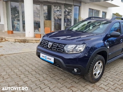 Dacia Duster 1.5 dCi 4x4 Laureate