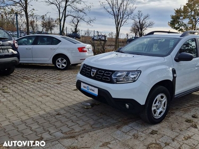 Dacia Duster 1.5 dCi Comfort