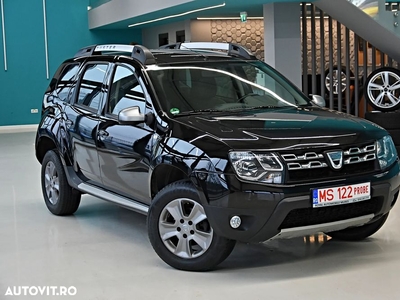 Dacia Duster dCi 110 4WD Prestige