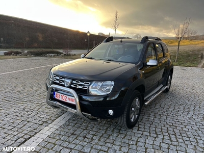 Dacia Duster dCi 110 FAP 4x4 Prestige