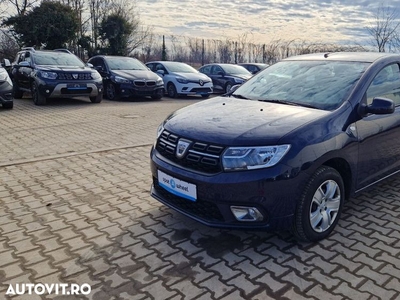 Dacia Logan 1.5 DCI Laureate