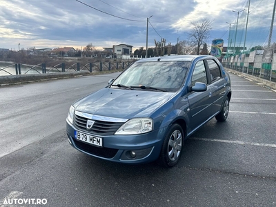 Dacia Logan 1.6 16V MPI Laureate
