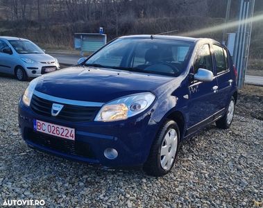 Dacia Sandero 1.2 16V 75 Ambiance