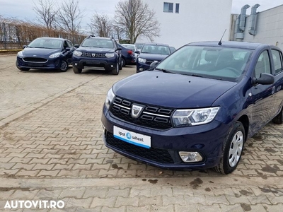 Dacia Sandero 1.5 Blue dCi SL PLUS