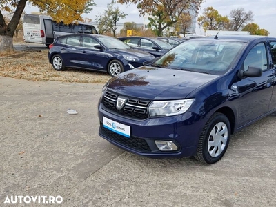 Dacia Sandero 1.5 Blue dCi SL PLUS