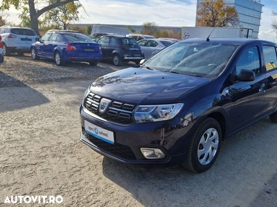 Dacia Sandero 1.5 Blue dCi SL PLUS