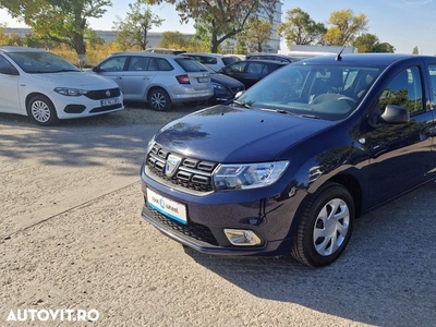 Dacia Sandero 1.5 Blue dCi SL PLUS