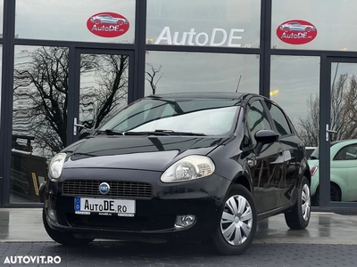 Fiat Punto 1.4