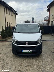 Fiat Talento Furgone 1.6 Mjet 120 HP L1H1