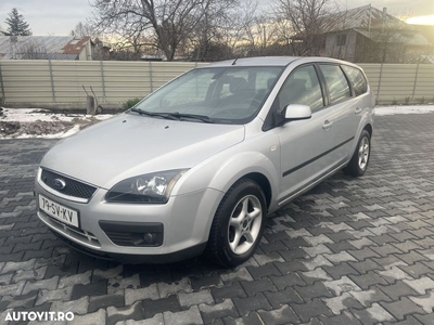 Ford Focus 1.6 TI-VCT Trend Champions League