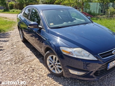 Ford Mondeo 2.0 Duratorq TDCi Powershift Business Edition