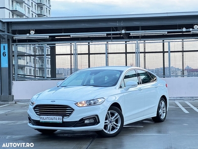 Ford Mondeo 2.0 EcoBlue Aut. Titanium