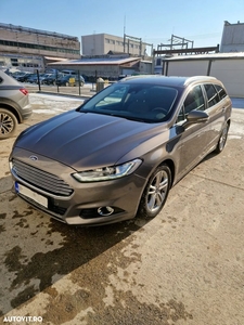 Ford Mondeo 2.0 TDCi Powershift ST Line High