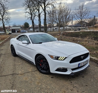 Ford Mustang 2.3 EcoBoost Aut.