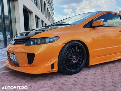 Honda Civic 2.0i 3 Door Type-R VTEC