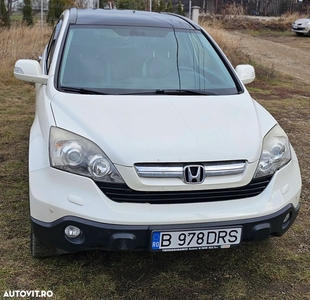 Honda CR-V 2.0 Aut Executive