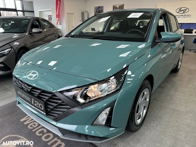 Hyundai i20 1.2 L 84CP 5DR Comfort