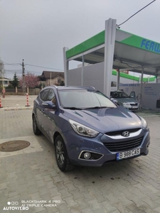 Hyundai ix35 1.7 CRDI 2WD