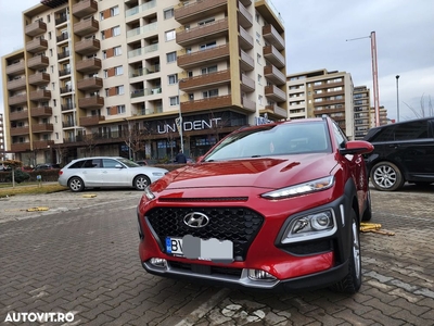 Hyundai KONA 1.0 T-GDI 2WD Highway