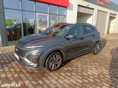 Hyundai KONA 1.0 T-GDI M-Hybrid 48V 120 CP 6MT 2WD Highway N Line