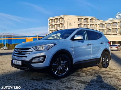 Hyundai Santa Fe 2.2 CRDi 4WD Automatik Premium