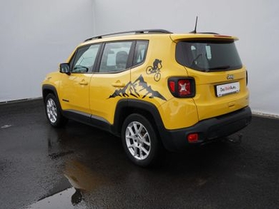 Jeep Renegade 1,0 MultiAir T3 FWD 6MT 120 Lon