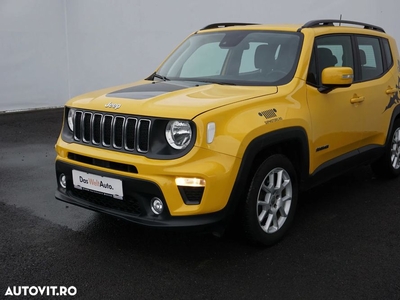 Jeep Renegade 1.0 Turbo 4x2 M6 Longitude