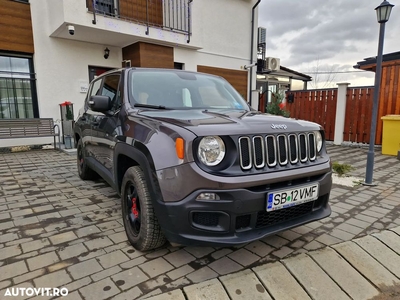 Jeep Renegade 1.6 E-TorQ 4x2 Sport