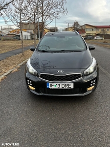 Kia Ceed 1.6 CRDi 136 DCT ISG SW GT Line