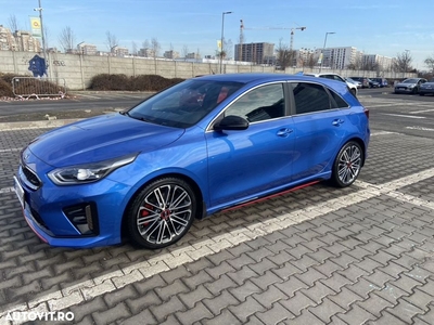 Kia Ceed 1.6 T-GDI 7DCT GT