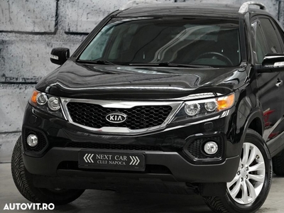 Kia Sorento 2.2 CRDi 4WD Aut. Executive